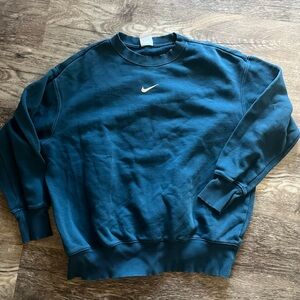 Nike Women’s Blue Sweater
